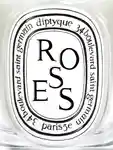 Alternative Image Diptyque Roses Candle190g