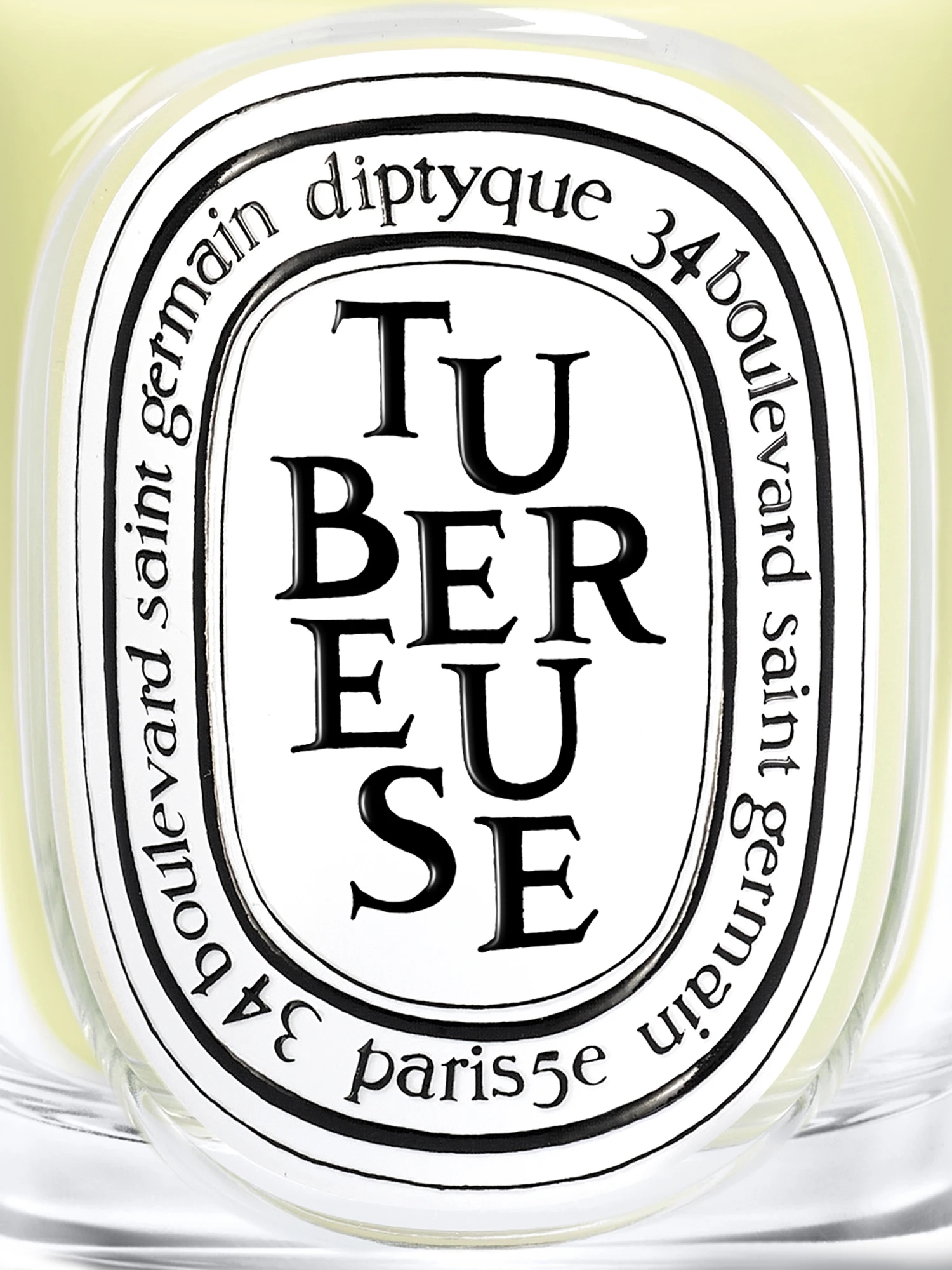 Alternative Image Diptyque Tubereuse Candle190g