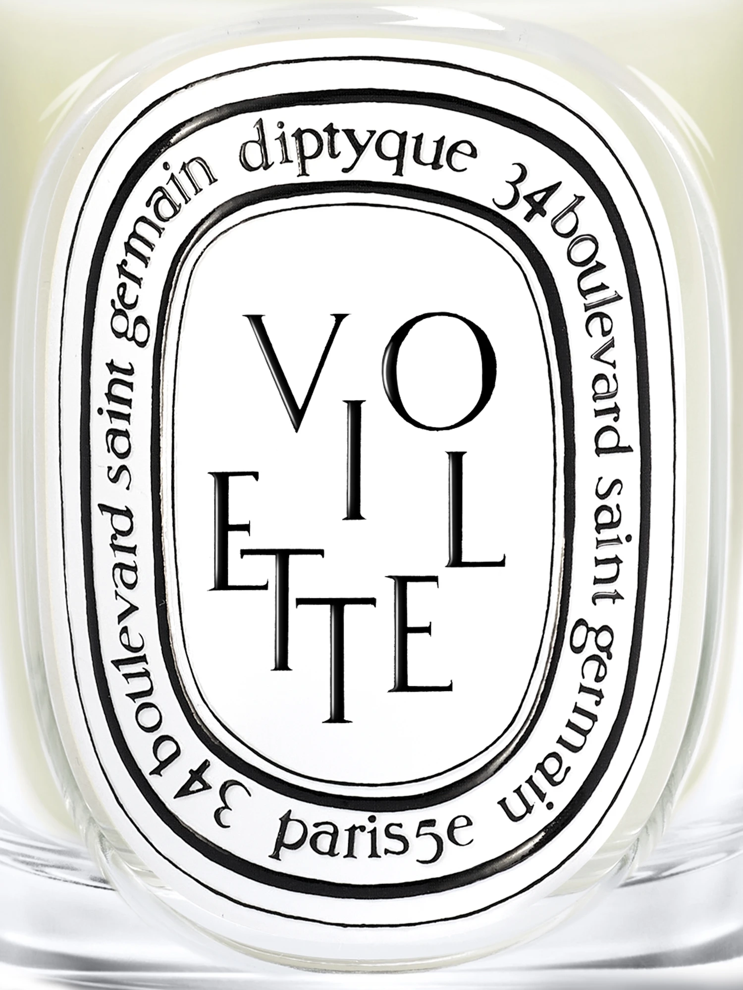 DIPTYQUE - Violette Candle | MECCA