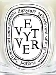 Alternative Image Diptyque Vetyver Candle190g