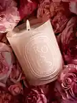 Alternative Image Diptyque Roses Candle300g