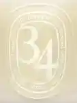 Alternative Image Diptyque 34 Candle300g
