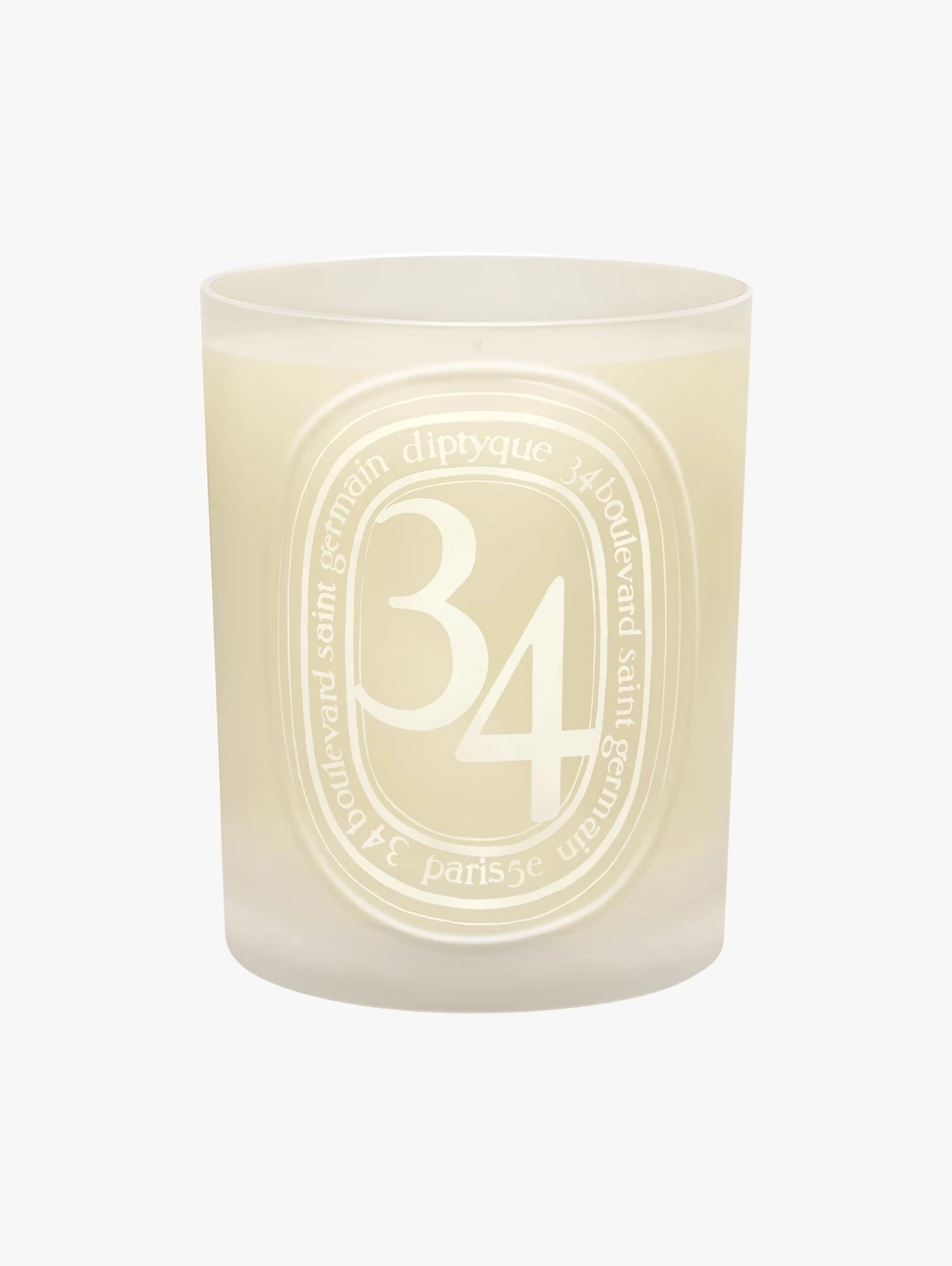 Hero Diptyque 34 Candle300g