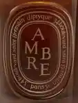 Alternative Image Diptyque Ambre Candle300g