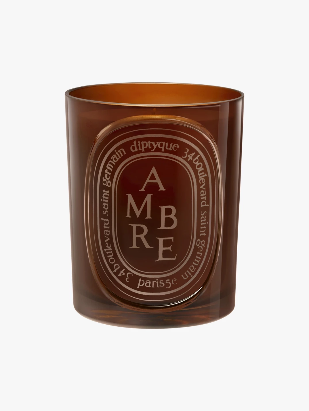 Hero Diptyque Ambre Candle300g