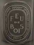 Alternative Image Diptyque Feu De Bois Candle300g