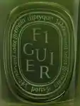 Alternative Image Diptyque Figuier Candle300g