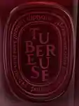 Alternative Image Diptyque Tubereuse Candle300g