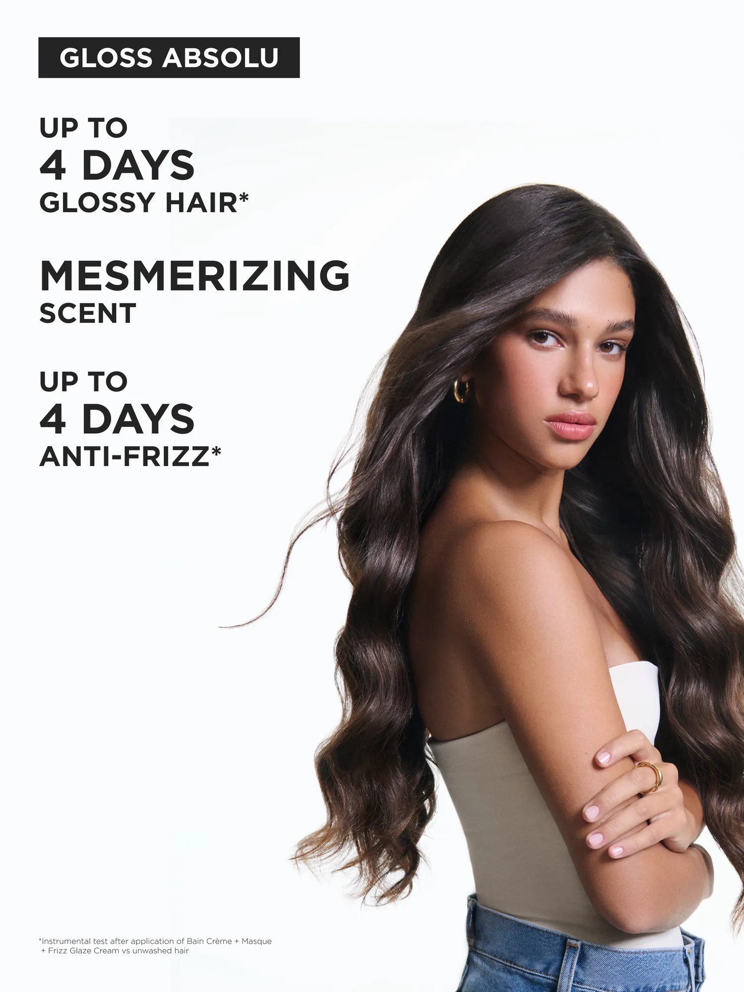 Alternative Image Kerastase Gloss Absolu Creme Hydra Glaze Shampoo