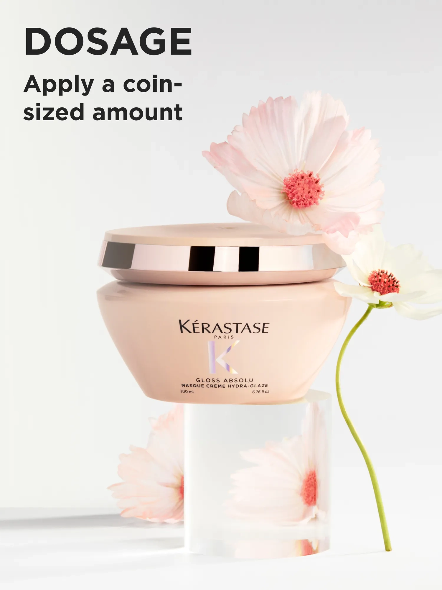 Alternative Image Kerastase Gloss Absolu Creme Hydra Glaze Masque
