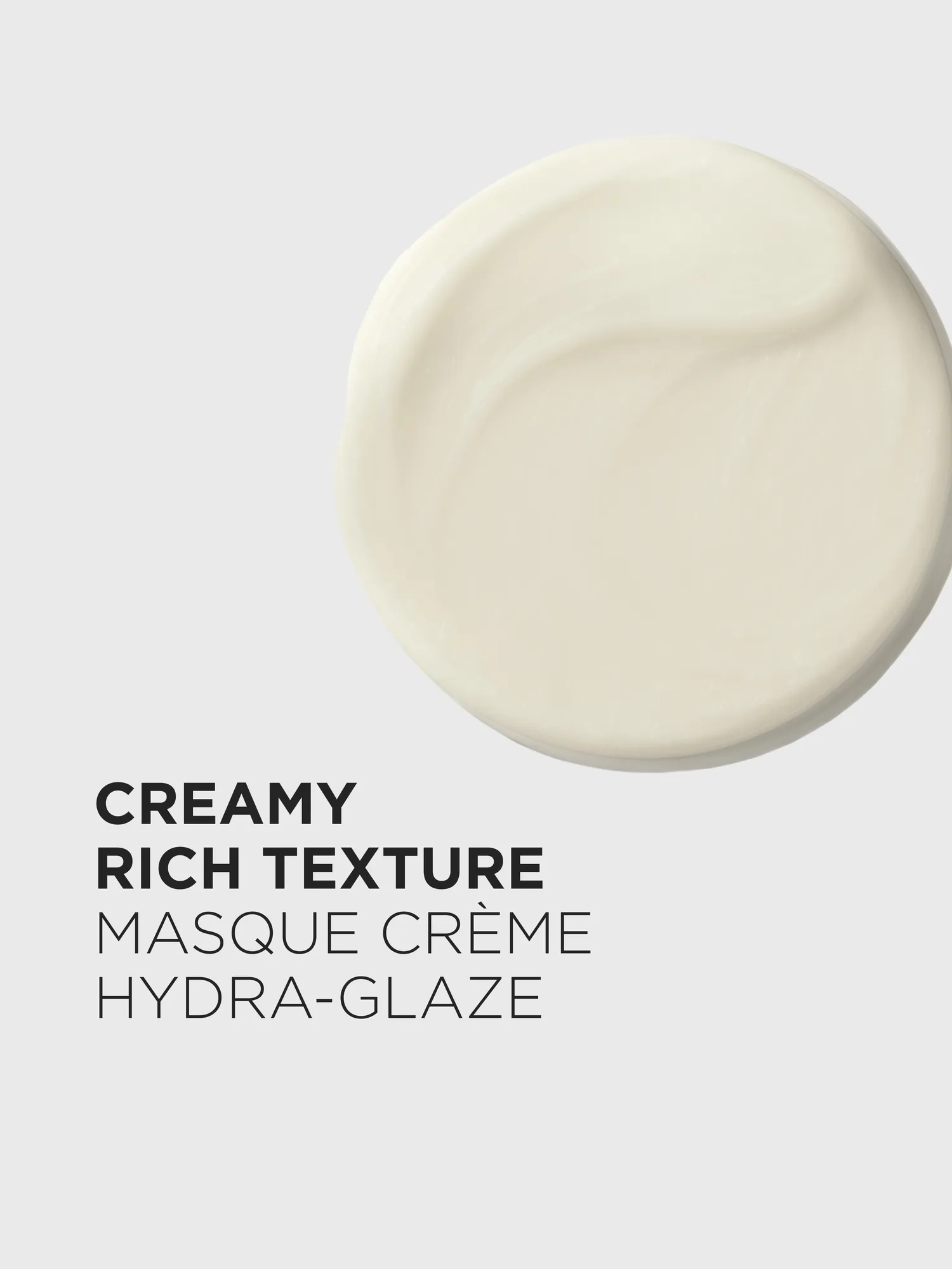 Swatch Kerastase Gloss Absolu Creme Hydra Glaze Masque