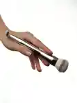 Alternative Image MECCACOSMETICA Double Ended Complexion Brush