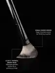 Alternative Image MECCACOSMETICA Finishing Brush
