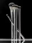 Alternative Image MECCACOSMETICA Finishing Brush