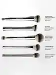 Alternative Image MECCACOSMETICA Buffing Sculpting Brush