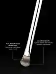 Alternative Image MECCACOSMETICA Flat Shadow Brush