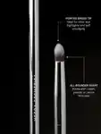 Alternative Image MECCACOSMETICA Detail Point Brush