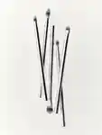 Alternative Image MECCACOSMETICA Flat Lip Brush