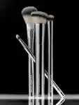 Alternative Image MECCACOSMETICA Buffing Sculpting Brush