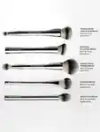 Alternative Image MECCACOSMETICA Buffing Sculpting Brush