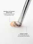 Alternative Image MECCACOSMETICA Concealer Buffing Brush