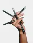 Alternative Image MECCACOSMETICA Double Ended Precision Brush