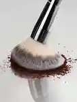 Alternative Image MECCACOSMETICA Double Ended Powder Brush