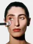 Alternative Image MECCACOSMETICA Domed Face Brush
