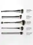 Alternative Image MECCACOSMETICA Domed Face Brush