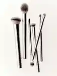 Alternative Image MECCACOSMETICA Domed Face Brush