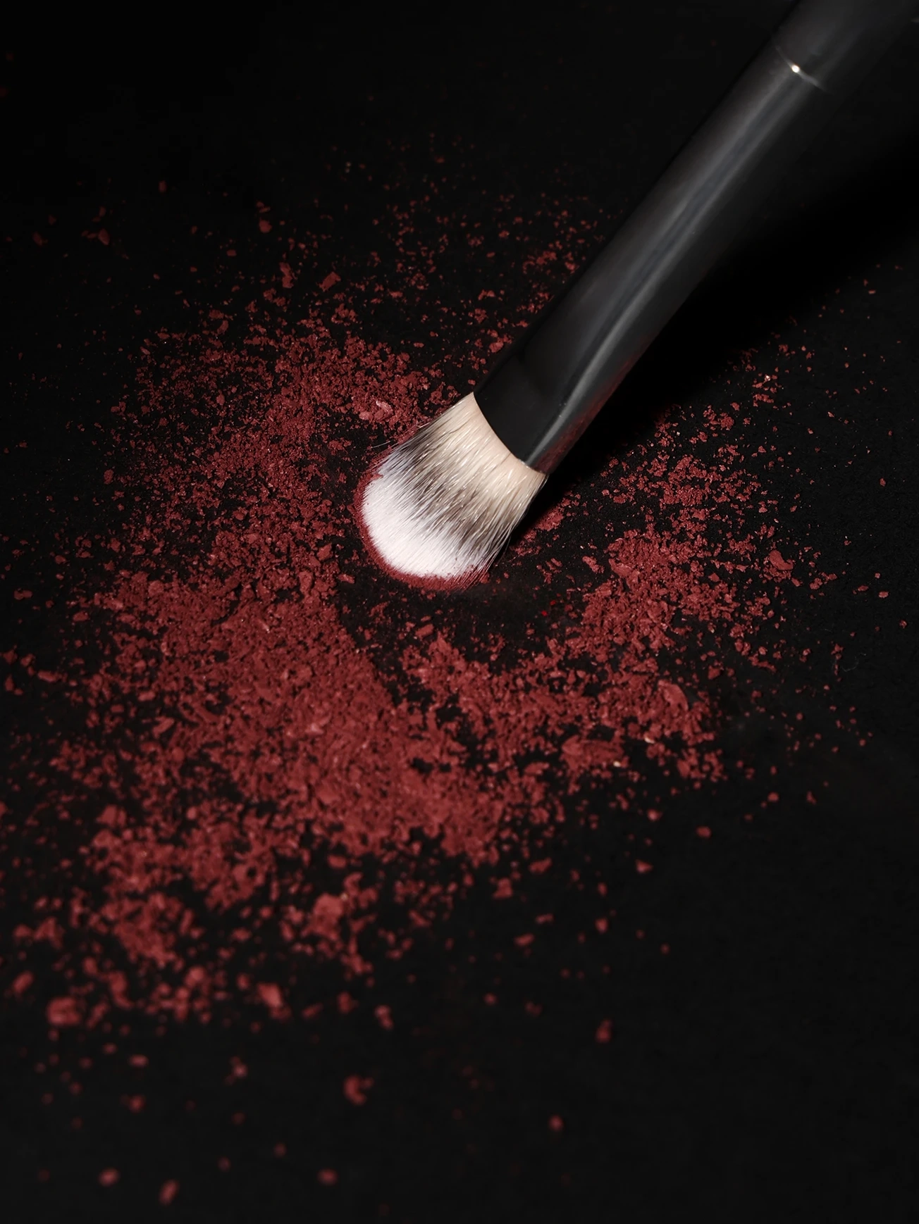 Alternative Image MECCACOSMETICA Flat Shadow Brush
