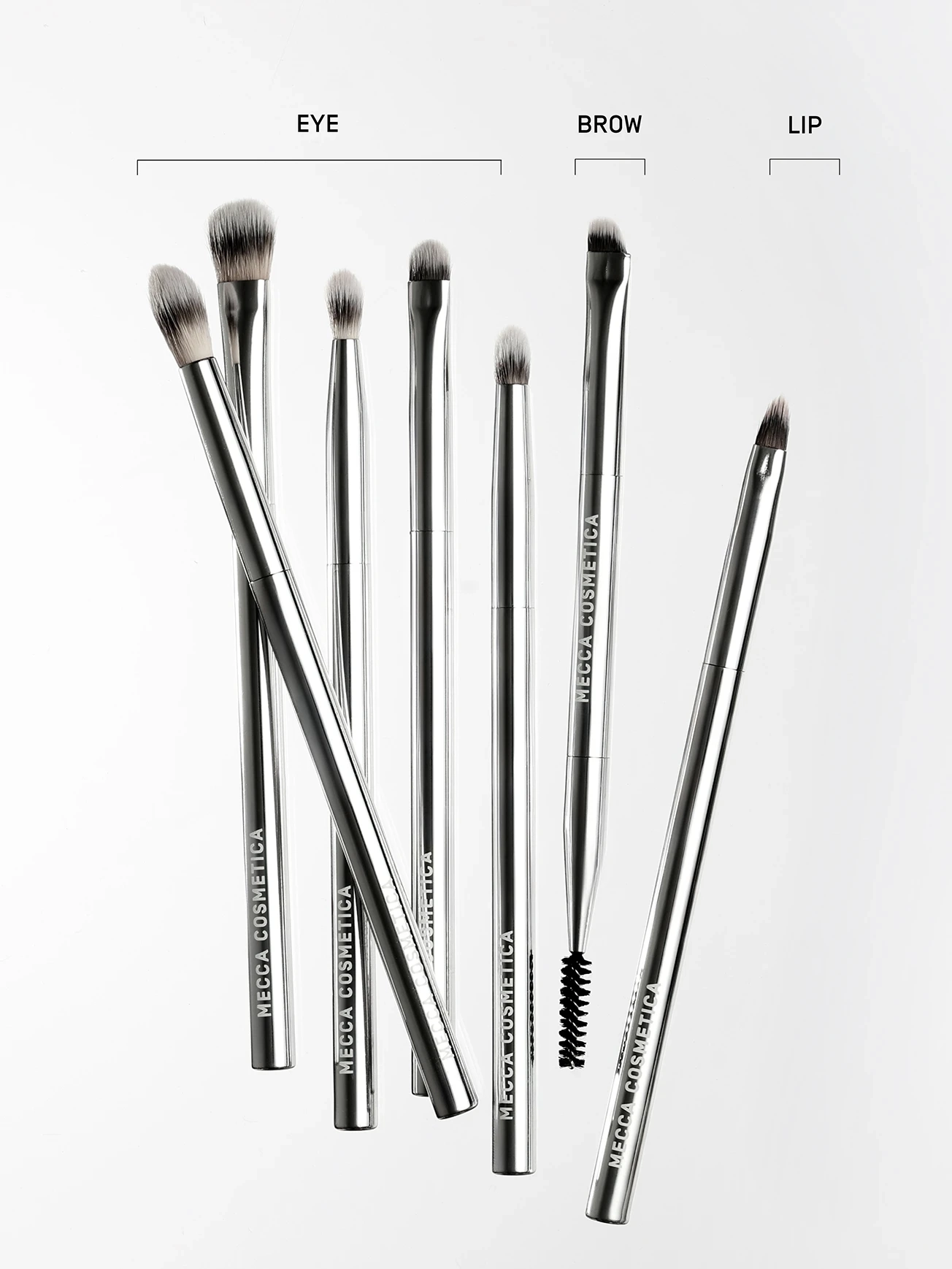 Alternative Image MECCACOSMETICA Flat Shadow Brush