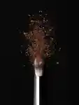 Alternative Image MECCACOSMETICA Large Domed Shadow Brush