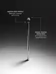 Alternative Image MECCACOSMETICA Large Domed Shadow Brush