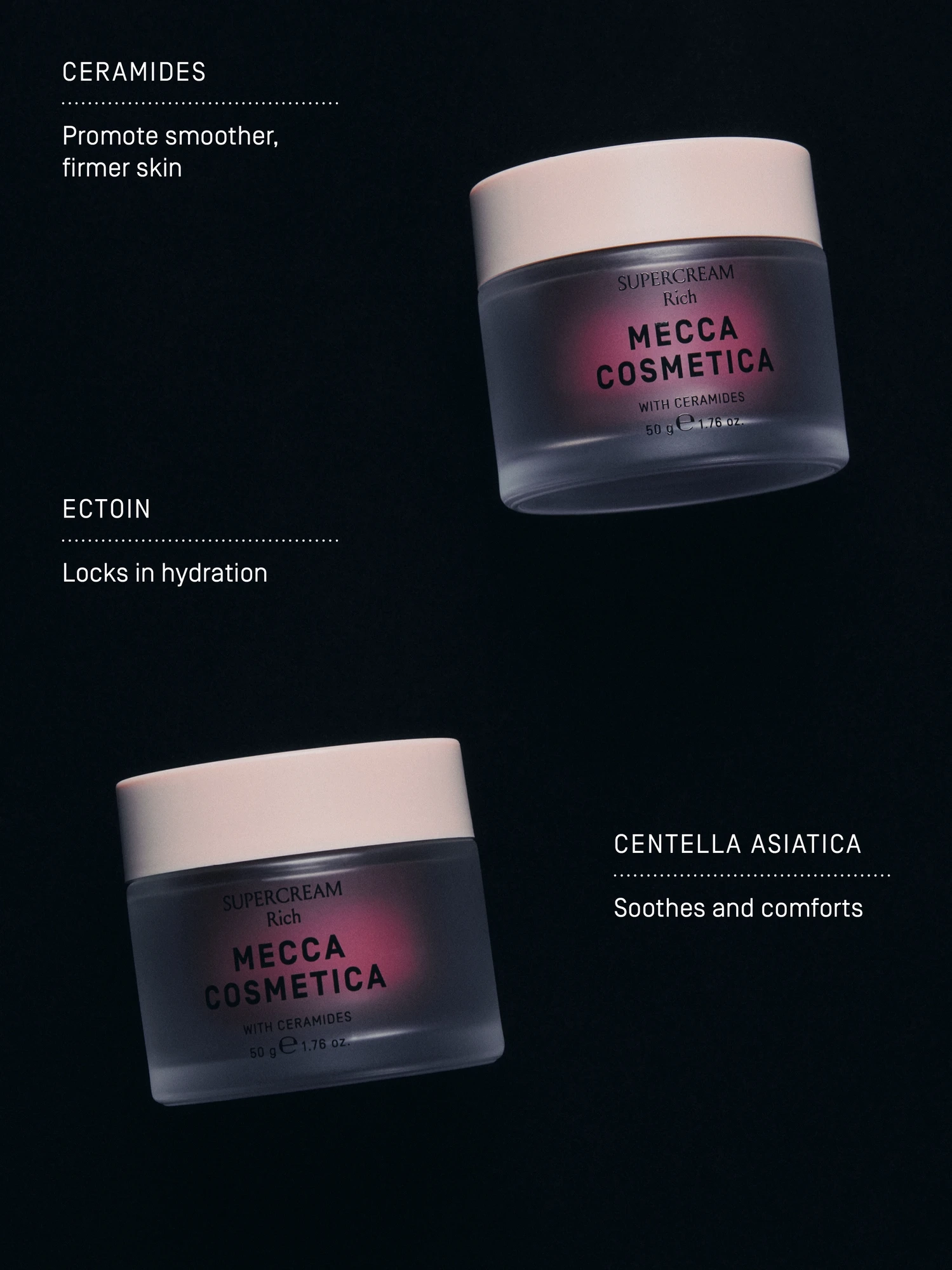 Alternative Image MECCACOSMETICA Supercream Rich50m L