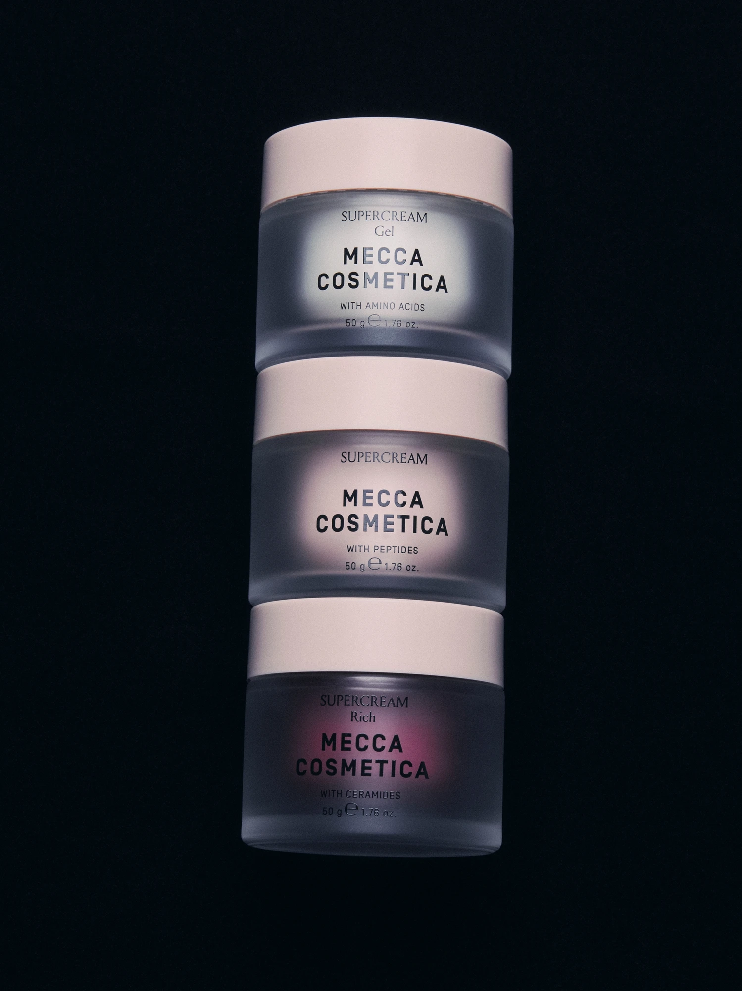 Alternative Image MECCACOSMETICA Supercream Rich50m L