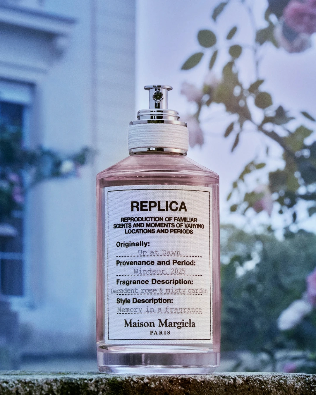 Alternative Image MAISONMARGIELA Up At Dawn EDT