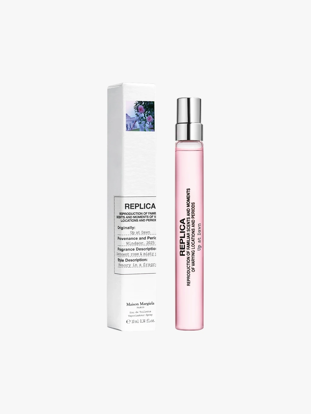 Alternative Image MAISONMARGIELA Up At Dawn EDT
