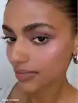 Alternative Image VIOLETT E_ FR Plume Eyeshadow