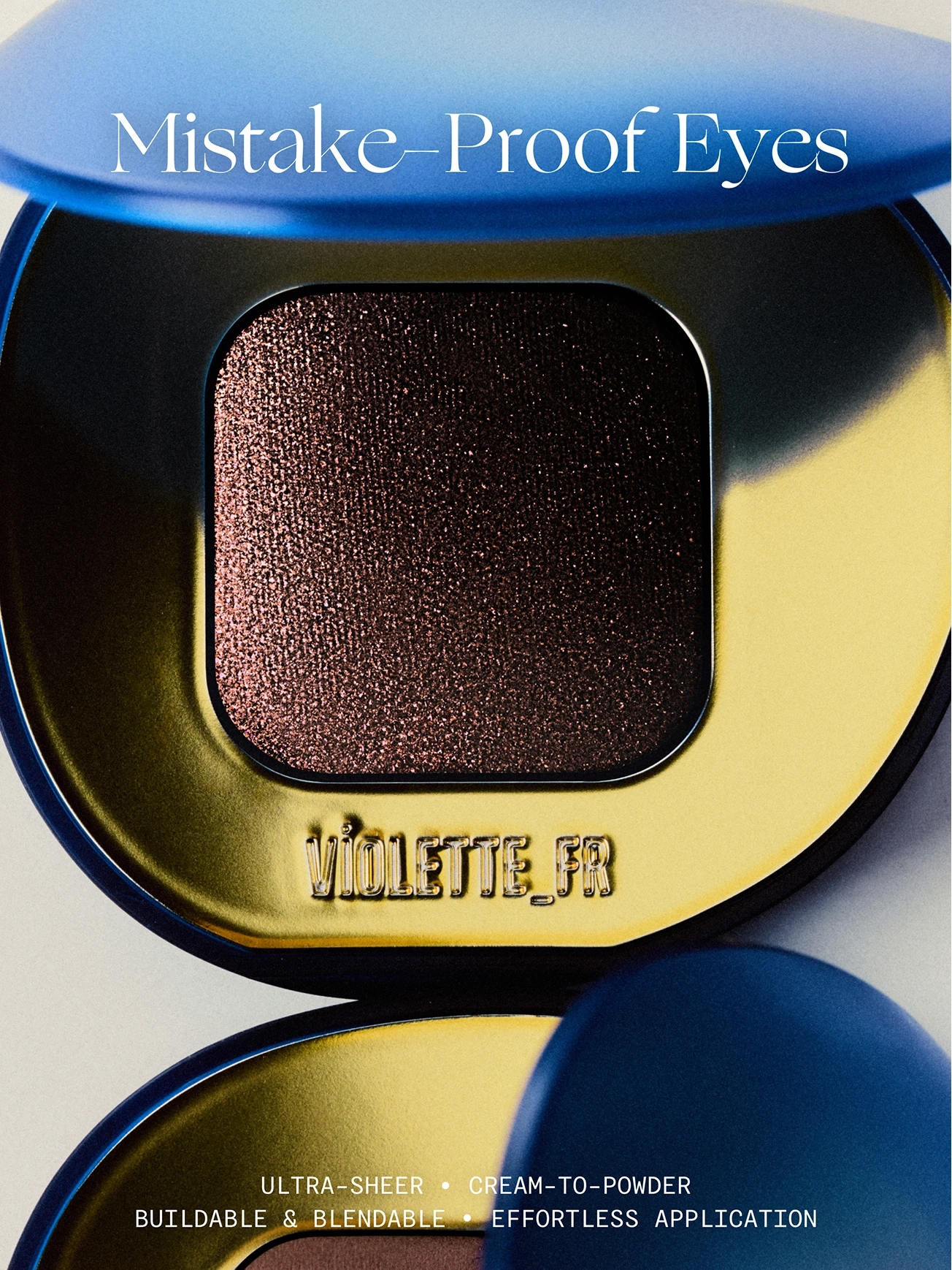Alternative Image VIOLETT E_ FR Plume Eyeshadow