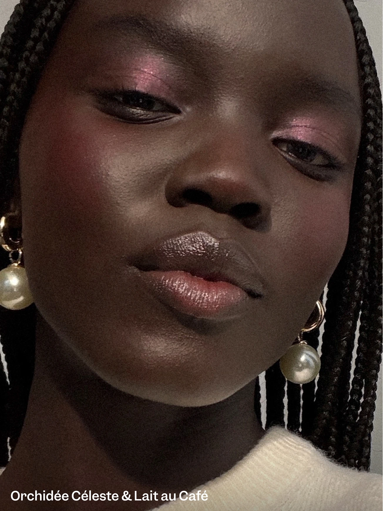 Alternative Image VIOLETT E_ FR Plume Eyeshadow