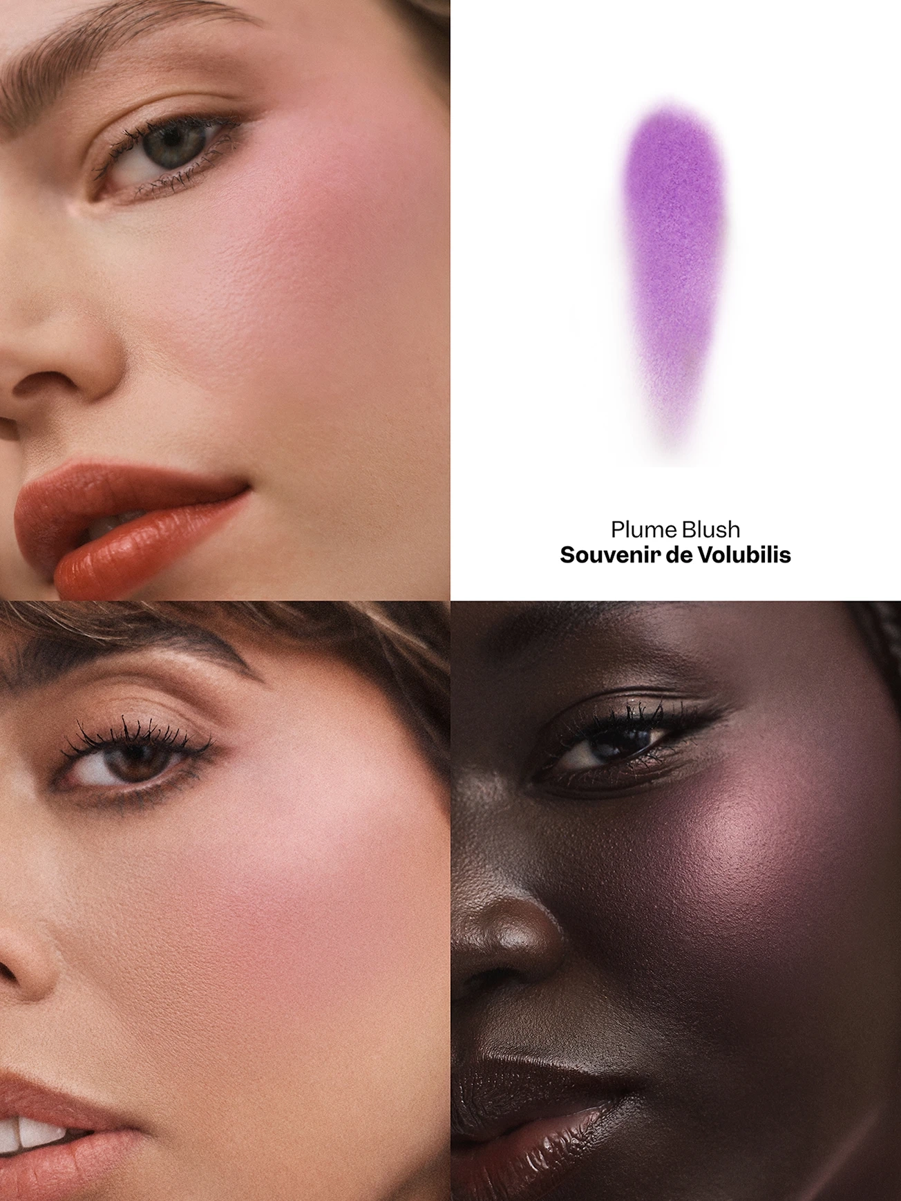 Alternative Image VIOLETT E_ FR Plume Blush