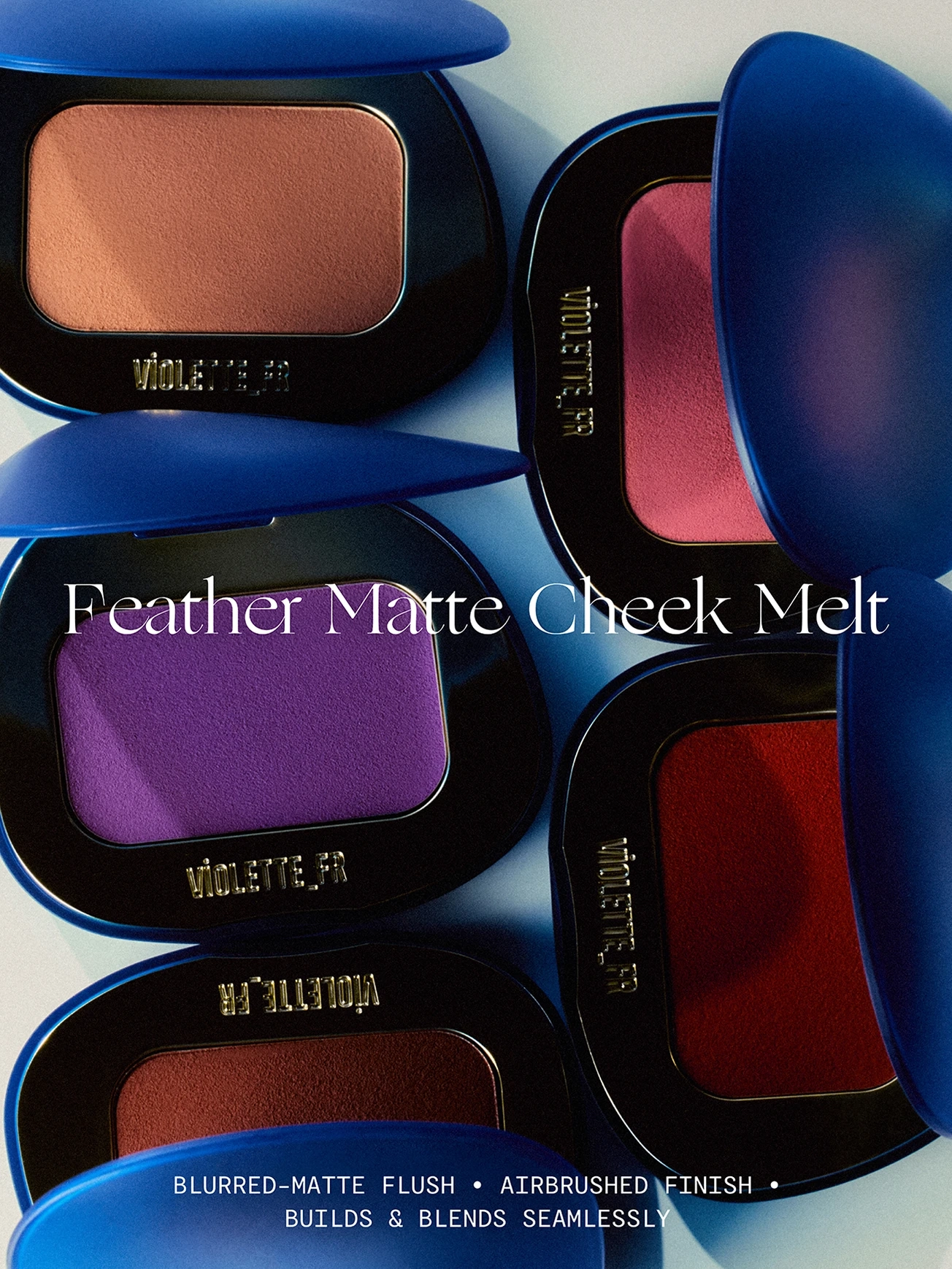 Alternative Image VIOLETT E_ FR Plume Blush