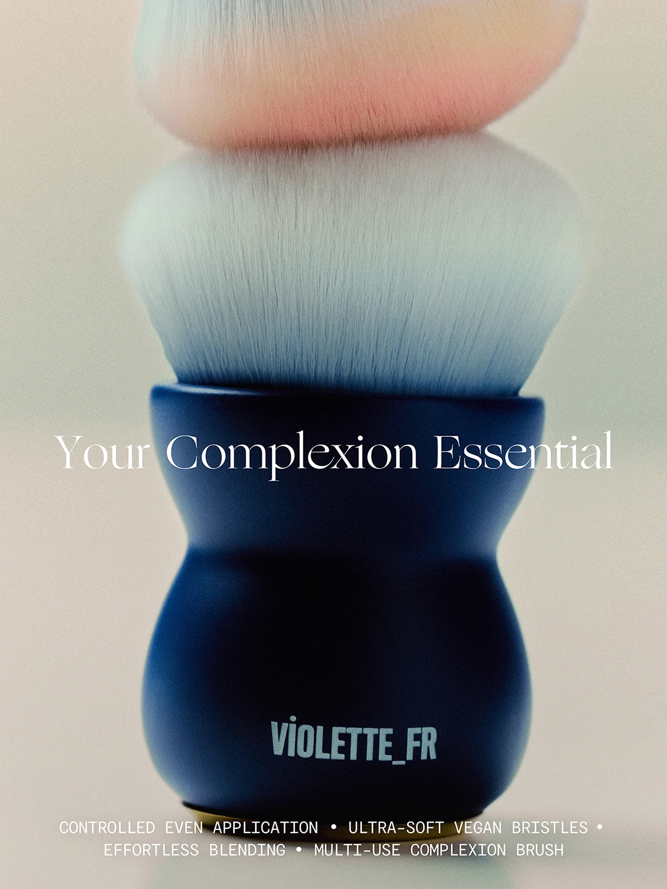 Alternative Image VIOLETT E_ FR Le Kabuki Brush
