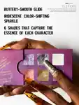 Alternative Image Half Magic Euphoria Eyeshadow Palette