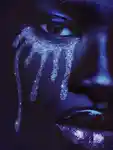 Alternative Image Half Magic Euphoria Glitterpill Eye Paint& Eyeliner