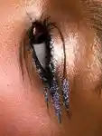 Alternative Image Half Magic Euphoria Glitterpill Eye Paint& Eyeliner