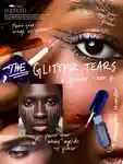 Alternative Image Half Magic Euphoria Glitterpill Eye Paint& Eyeliner