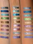 Alternative Image Half Magic Euphoria Glitterpill Eye Paint& Eyeliner