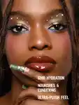 Alternative Image Half Magic Euphoria Extra Plush Hydrating Lip Gloss